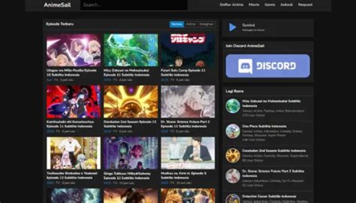 AnimeSailとは？アニメ視聴サイトの実態と安全なアニメの楽しみ方