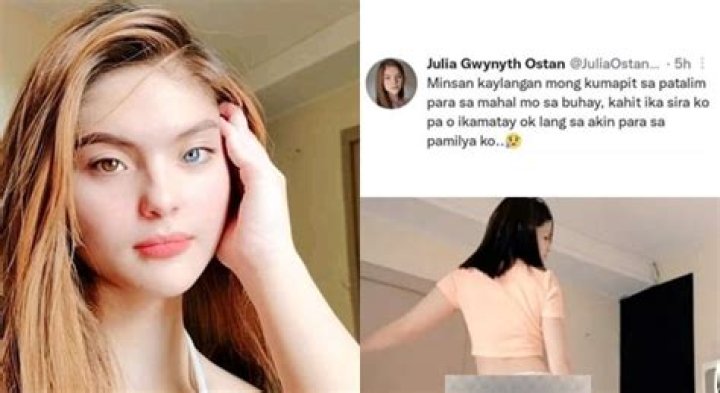 The Julia Gwynyth Ostan Scandal: Inside the Controversy Rocking Social Media